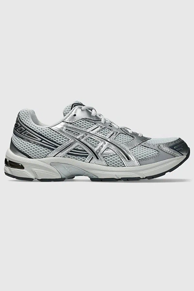 Asics Gel-1130 Sportstyle Sneakers In Glacier Grey/pure Silver At Urban Outfitters In Gray