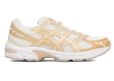 Pre-owned Asics Gel1130 White (women's) Sneakers In Cream/champagne