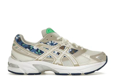 Pre-owned Asics Gel1130 Winter Garden (women's) Sneakers In Cream/oatmeal In Brown