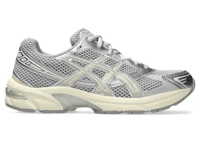 Pre-owned Asics Gel1130 (women's) Sneakers In Cloud Grey/oatmeal