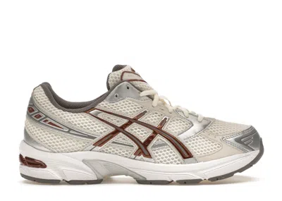 Pre-owned Asics Gel1130 (women's) Sneakers In Cream/reddish Brown