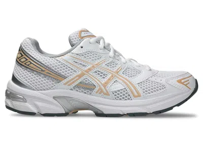 Pre-owned Asics Gel1130 (women's) Sneakers In White/bisque