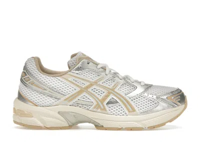 Pre-owned Asics Gel1130 (women's) Sneakers In White/dune In Sand