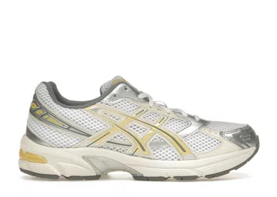 Pre-owned Asics Gel1130 (women's) Sneakers In White/faded Yellow