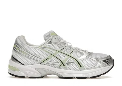 Pre-owned Asics Gel1130 (women's) Sneakers In White/jade In Multi