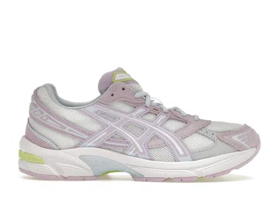 Pre-owned Asics Gel1130 (women's) Sneakers In White/lilac Tech In Multi