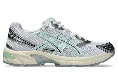 Pre-owned Asics Gel1130 (women's) Sneakers In White/mint Tint In Multi