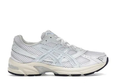 Pre-owned Asics Gel1130 (women's) Sneakers In White/soft Sky Blue