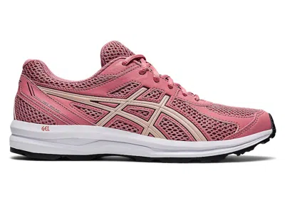 Pre-owned Asics Gelbraid (women's) Sneakers In Smokey Rose/pearl Pink