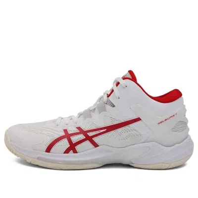 Asics Gelburst 25 'white Red'