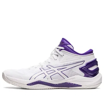 Asics Gelburst 27 'white Purple'