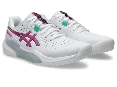 Asics Gel-challenger 15 Clay In White