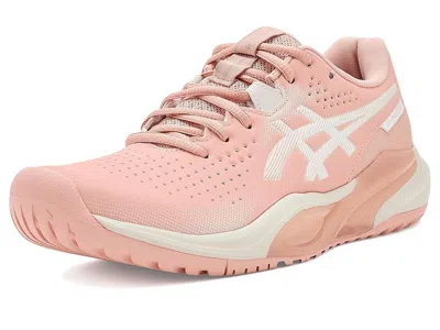 Asics Gel-challenger 15 Women's Shoes Cantaloupe/white: 6 B - Medium In Pink