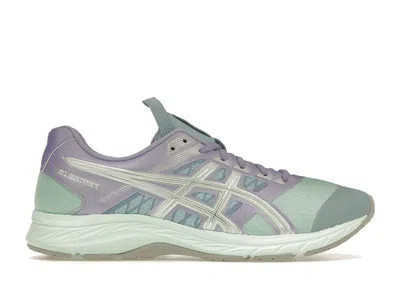 Pre-owned Asics Gelcontend 5 (women's) Sneakers In Mint Tint/vapor In Green