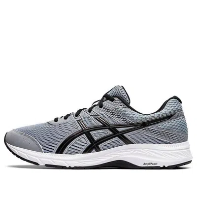 Asics Gel-contend 6 'sheet Rock Black' In Gray
