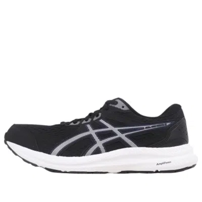 Asics Gel-contend 8 'black Blue Expanse'