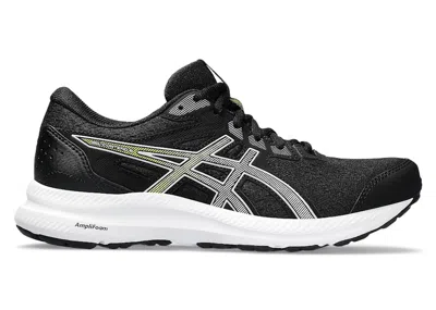 Pre-owned Asics Gelcontend 8 (women's) Sneakers In Black/cosmos