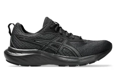 Pre-owned Asics Gelcontend 9 (women's) Sneakers In Black/graphite Grey