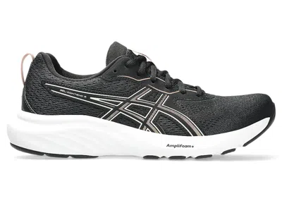 Pre-owned Asics Gelcontend 9 (women's) Sneakers In Black/sand Red