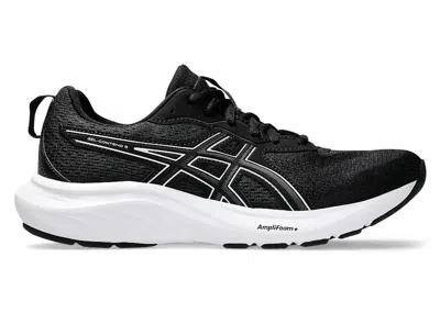 Pre-owned Asics Gelcontend 9 (women's) Sneakers In Black/white