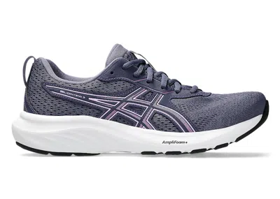 Pre-owned Asics Gelcontend 9 (women's) Sneakers In Indigo Fog/light Ube