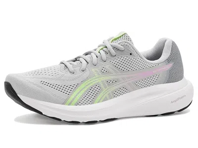Asics Gel-contend(r) 10 Women's Shoes Concrete/hazy Lilac: 6.5 B - Medium In Multi