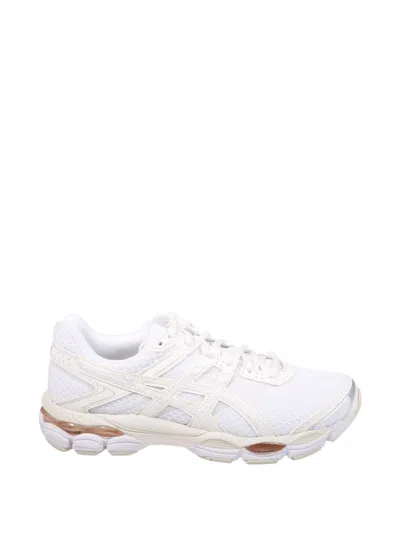 Asics Gel-cumulus 16 Logo Sneakers In White