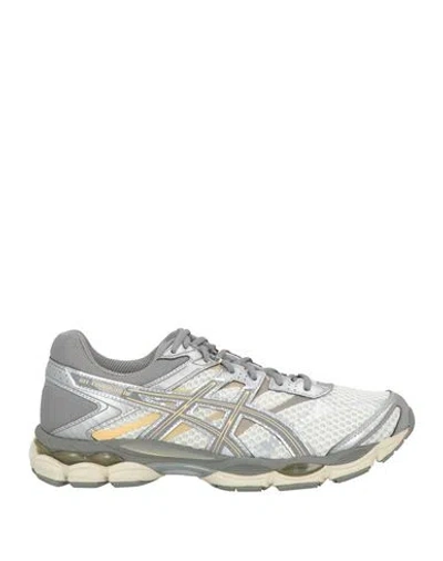 Asics Gel-cumulus 16 Man Sneakers Grey Size 9 Synthetic Fibers In Multi