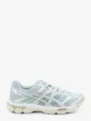 Asics Gel-cumulus 16 Mesh Sneakers With Contrasting Inserts In Grey