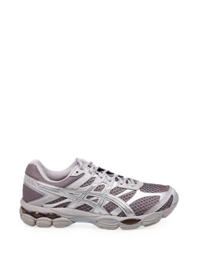 Asics Gel-cumulus 16 Mesh-panel Sneakers In Grey