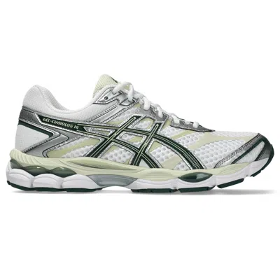 Asics Gel Cumulus 16 Sneakers In White Midnight In Multi