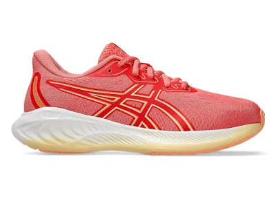 Pre-owned Asics Gelcumulus 26 Sneakers In Papaya/light Orange