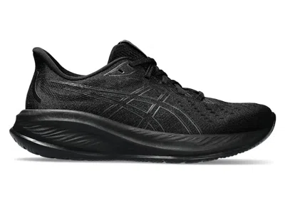 Pre-owned Asics Gelcumulus 26 (women's) Sneakers In Black