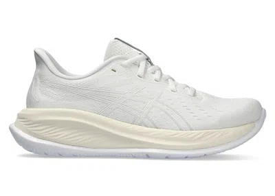 Pre-owned Asics Gelcumulus 26 (women's) Sneakers In White