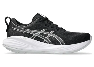 Pre-owned Asics Gelcumulus 27 (women's) Sneakers In Black/concrete