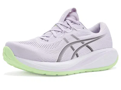 Asics Gel-cumulus(r) 28 Women's Shoes Dahlia/illuminate Yellow: 8.5 B - Medium In Animal Print