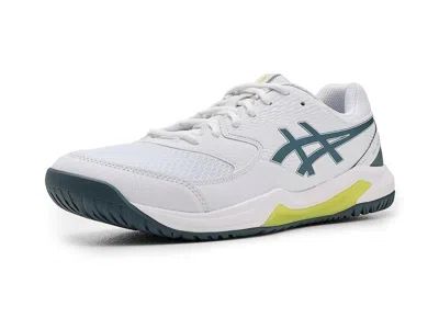 Asics Gel-dedicate 8 In White