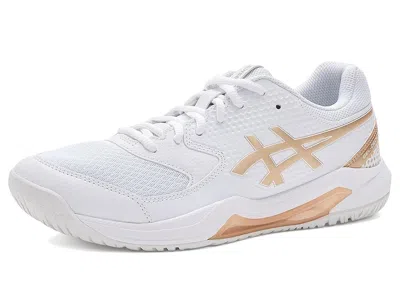 Asics Gel-dedicate 8 Pickleball In White