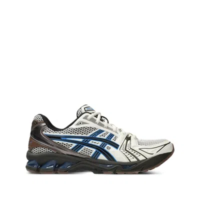 Asics Gel-detail Lace-up Sneakers In Multi