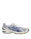 Asics Gel-ds Trainer 14 Man Sneakers Grey Size 9 Textile Fibers In Gray