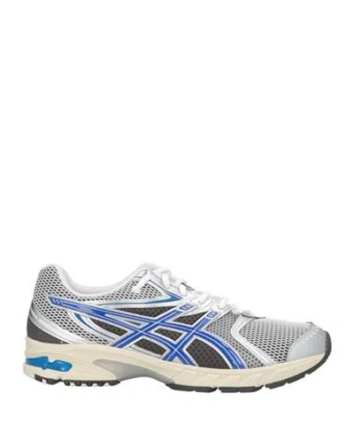 ASICS ASICS GEL-DS TRAINER 14 MAN SNEAKERS GREY SIZE 9 TEXTILE FIBERS