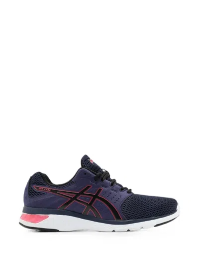 Asics Gel-ease Running Sneakers In Blue