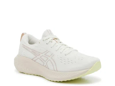 Asics Gelexcite 10 Running Shoe In White