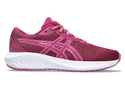 Pre-owned Asics Gelexcite 10 Sneakers In Blackberry/soft Berry