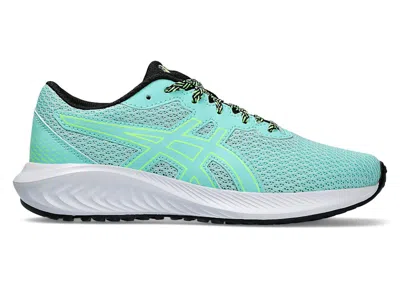 Pre-owned Asics Gelexcite 10 Sneakers In Illuminate Mint/lime Burst