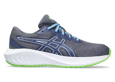 Pre-owned Asics Gelexcite 10 Sneakers In Thunder Blue/light Blue