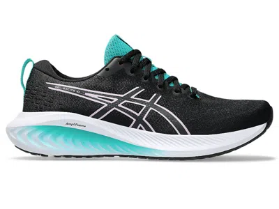 Pre-owned Asics Gelexcite 10 (women's) Sneakers In Black/light Ube