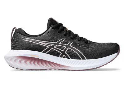 Pre-owned Asics Gelexcite 10 (women's) Sneakers In Black/watershed Rose