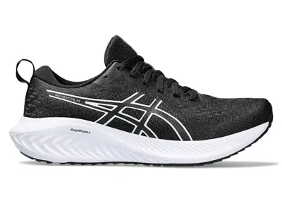 Pre-owned Asics Gelexcite 10 (women's) Sneakers In Black/white
