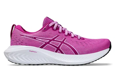 Pre-owned Asics Gelexcite 10 (women's) Sneakers In Bold Magenta/lavender Glow In Purple